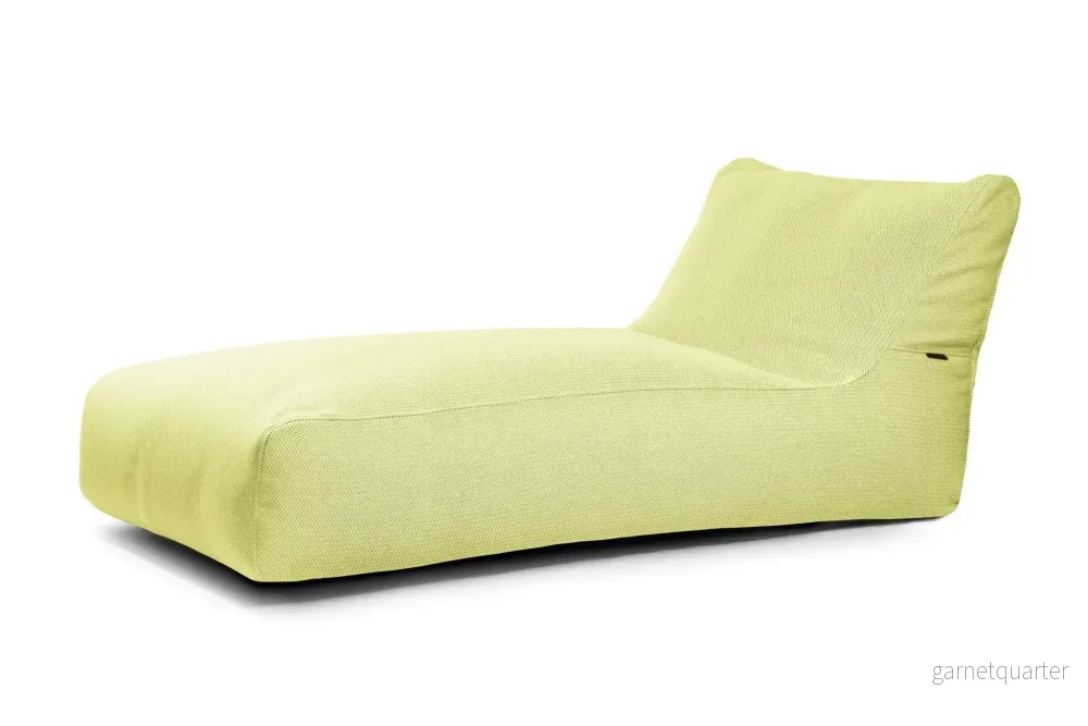 Sittsäck solsäng – sunbed 90 Canaria Lime Sittsäck solsäng – sunbed 90 Canaria Lime