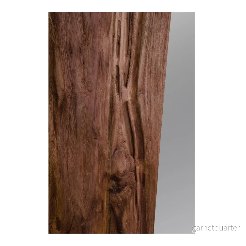 House Nordic Granada golvspegel 101×180 cm – natur teak - Bild 2