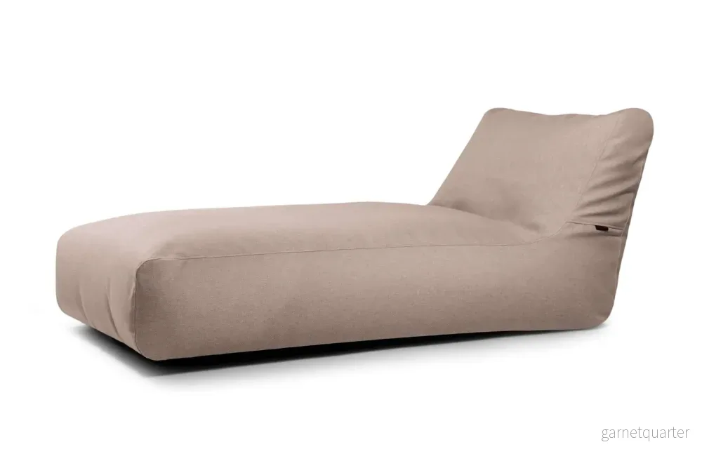 Sittsäck solsäng – solsäng 90 Riviera Cacao Sittsäck solsäng – solsäng 90 Riviera Cacao