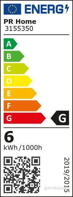 PR Home Spot LED, GU10 MR16 - Bild 3
