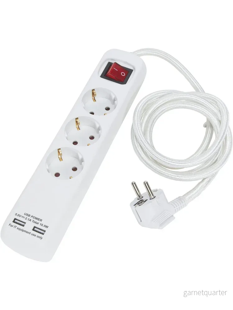 PR Home Grenuttag 3:a m USB - Bild 2