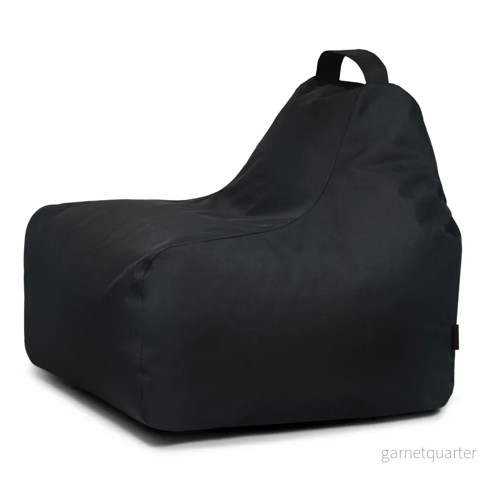 Barnfåtölj Game OX Black - Bild 2