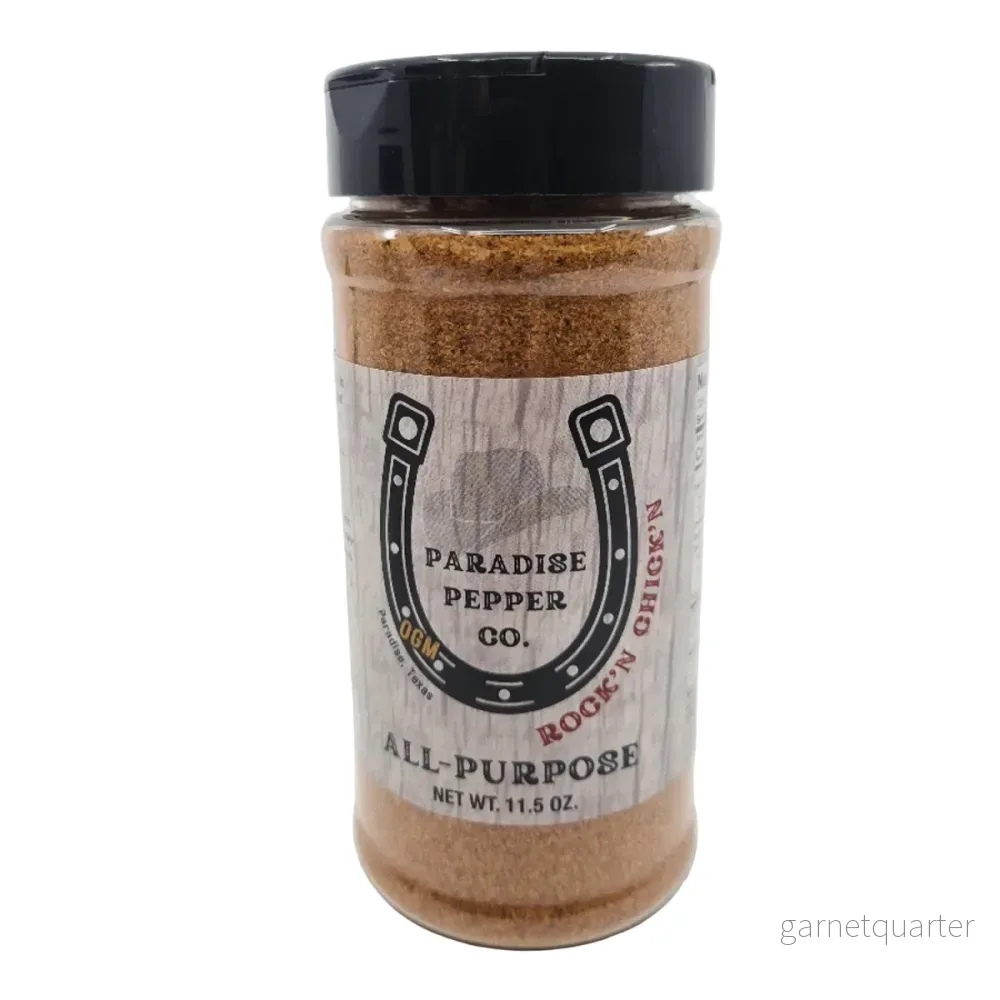 Paradise Pepper Co Rock’n Chicken Paradise Pepper Co Rock’n Chicken