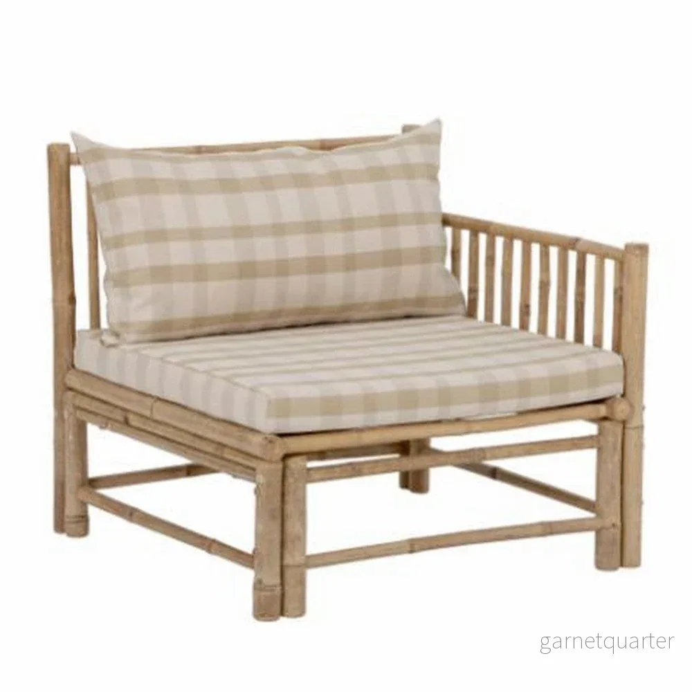 Bloomingville Soffa Korfu Hörnmodul Höger Bloomingville Soffa Korfu Hörnmodul Höger