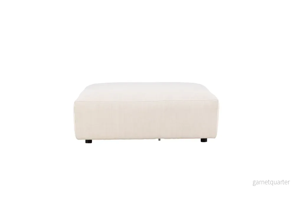 Mavi fotpall/sittpuff - Bild 3