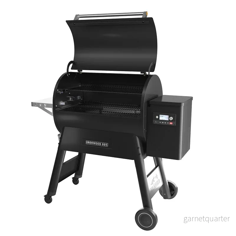 Traeger Ironwood D2 885 - Bild 3