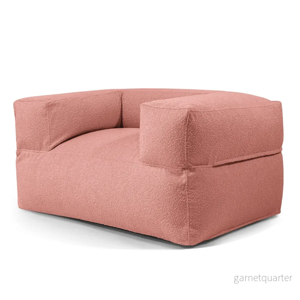 Sittsäck MooG Madu Dusty Rose - Bild 2