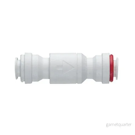 John Guest 3/8" Single Check Valve (Backventil)