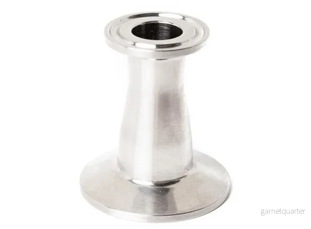 Övergång från 34mm till 1,5″ Tri-Clamp – 8,5cm Övergång från 34mm till 1,5″ Tri-Clamp – 8,5cm
