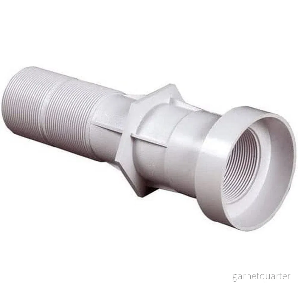 PoolExperten Ingjutningsrör 2″-50mm Liner 30 cm PoolExperten Ingjutningsrör 2″-50mm Liner 30 cm