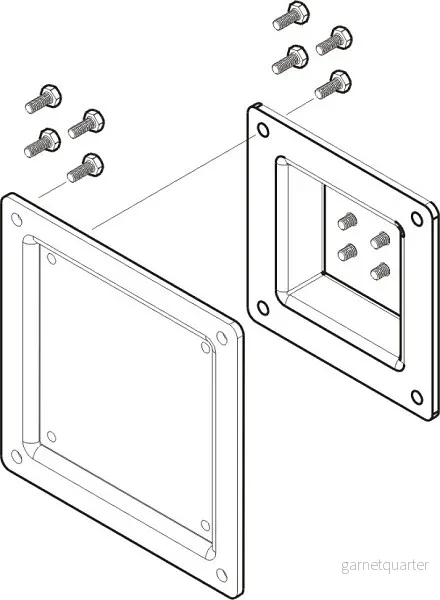 Neomounts VESA-adapter FPMA-VESA100 - Bild 3