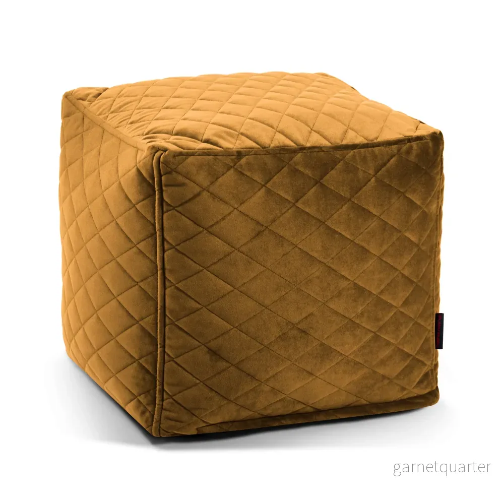 Sittpuff Up! Lure Luxe Mustard