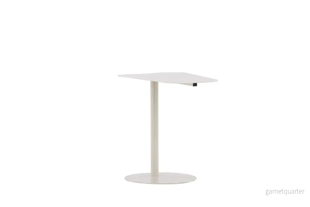 San Jose sängbord/sidobord, beige - Bild 2