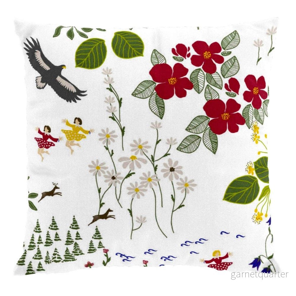 Arvidssons Textil Kuddfodral Himlajorden Arvidssons Textil Kuddfodral Himlajorden