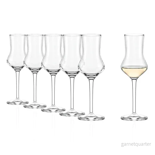 Grappa glas 90 ml 6 st - Stölzle Lausits - Bild 3