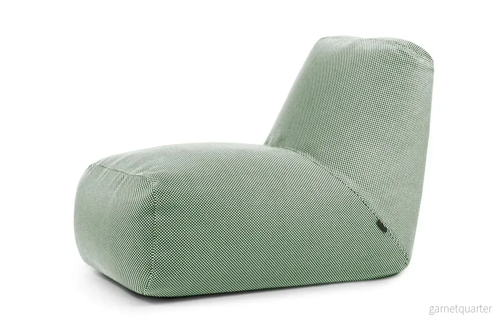 Sittsäck Tube Capri Green