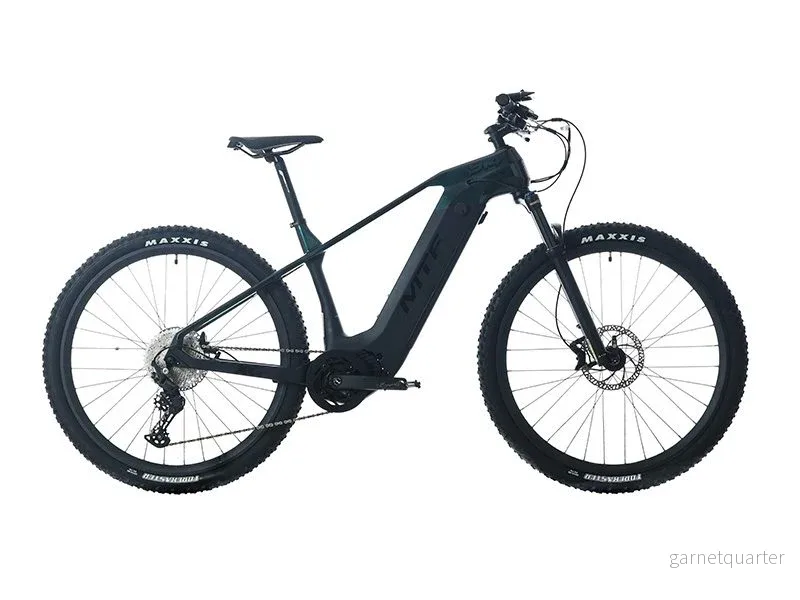 Elcykel Mountfield Mountain Mount 9,4 21″