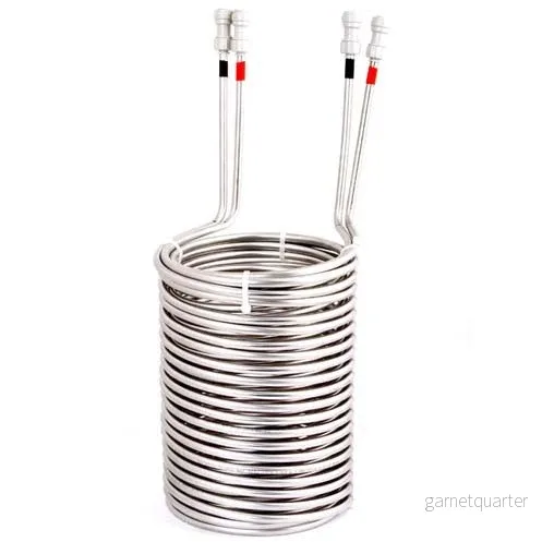 Coils 1+2 för Lindr AS-80 och 3+4 för AS-110 (2 × 11 m)