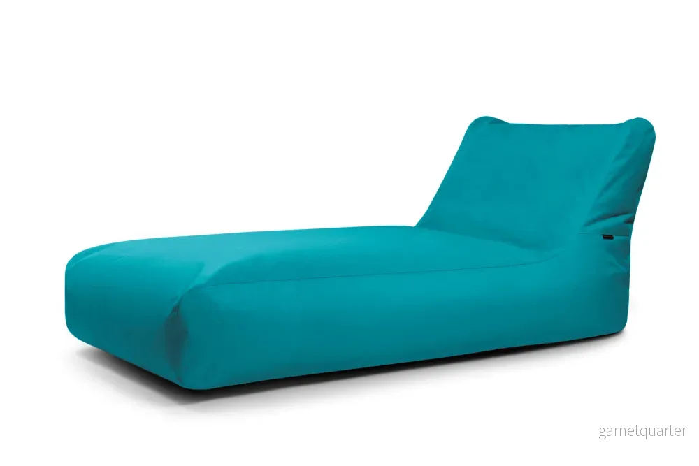 Sittsäck dagbädd - sunbed 90 OX Turquoise