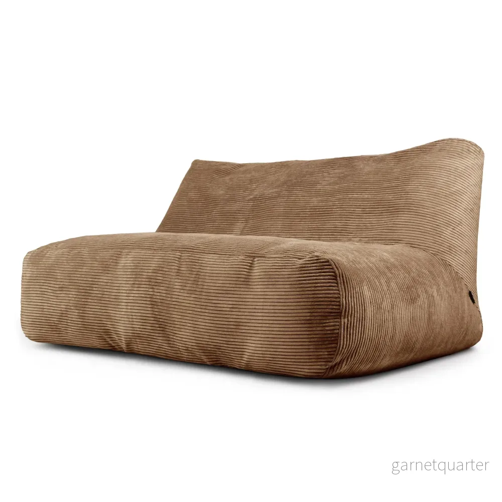 Sittsäck Soffa Tube 160 Waves Sand Sittsäck Soffa Tube 160 Waves Sand