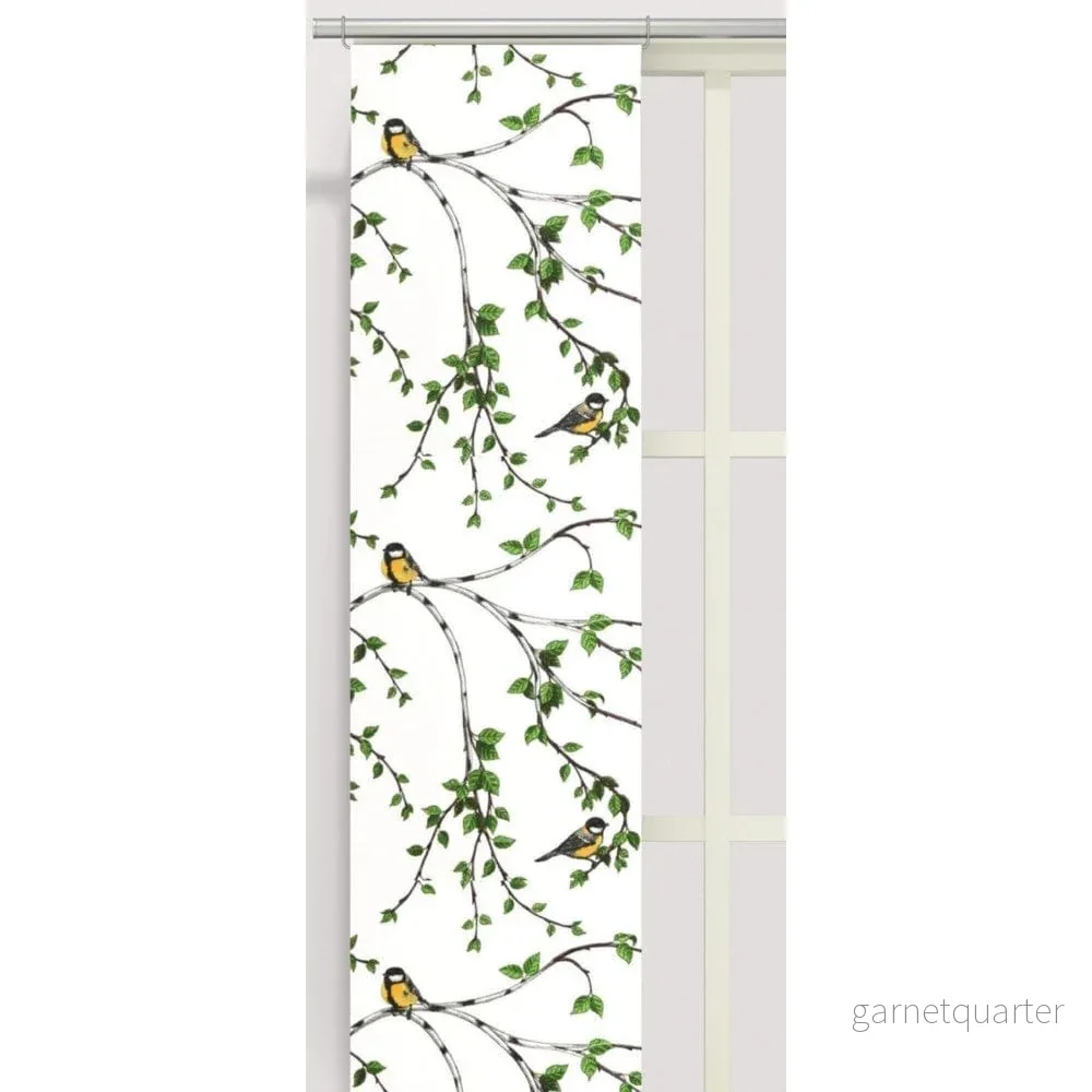 Arvidssons Textil Panelgardin Gläntan 2-pack Arvidssons Textil Panelgardin Gläntan 2-pack