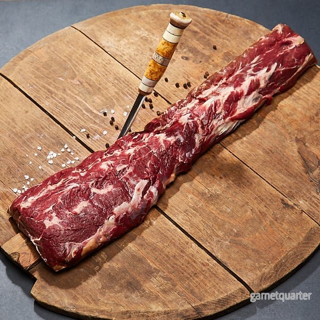 Björnryggbiff - Bild 3
