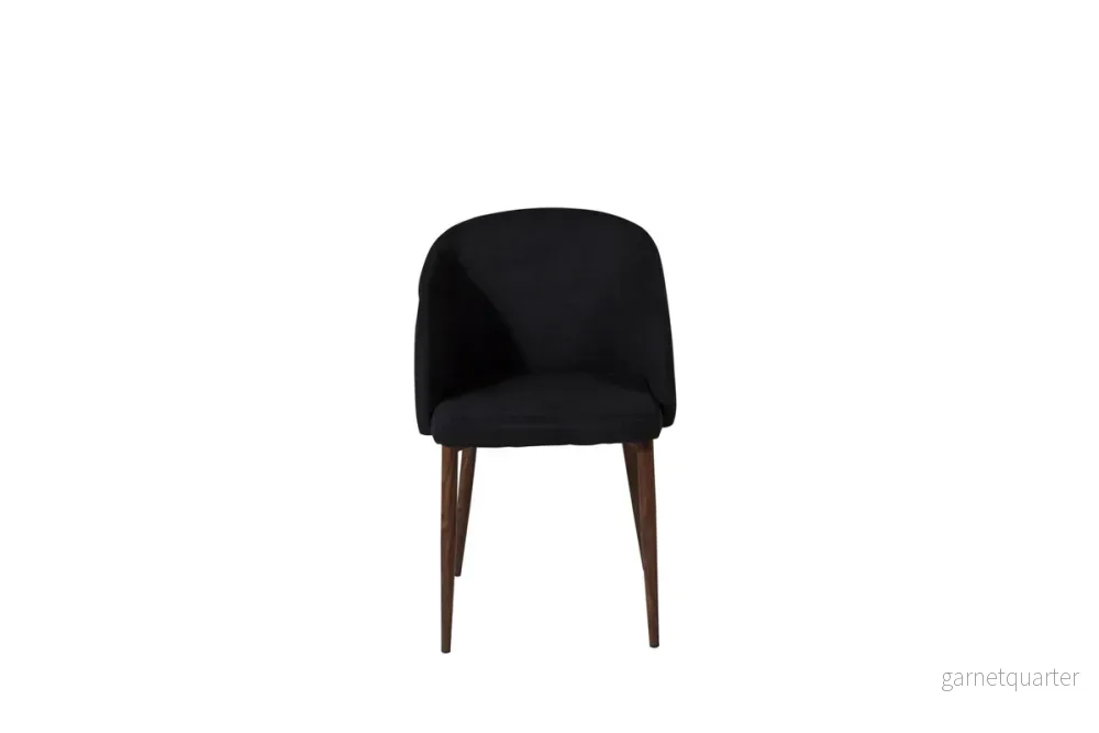 Arch matstol, svart x2 - Bild 2