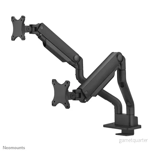 Neomounts DS70S-950BL2 Svart Full Motion monitorarm för 17-35" skärmar - Bild 3