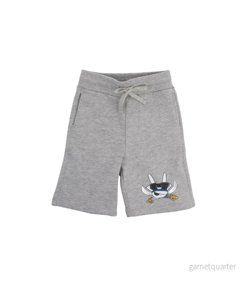 Livly Varsity Shorts Grey Pirate Livly Varsity Shorts Grey Pirate