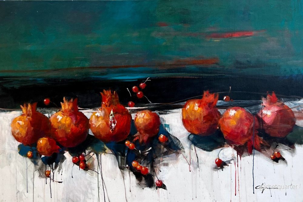 Olga Semenova – Still Life Olga Semenova – Still Life