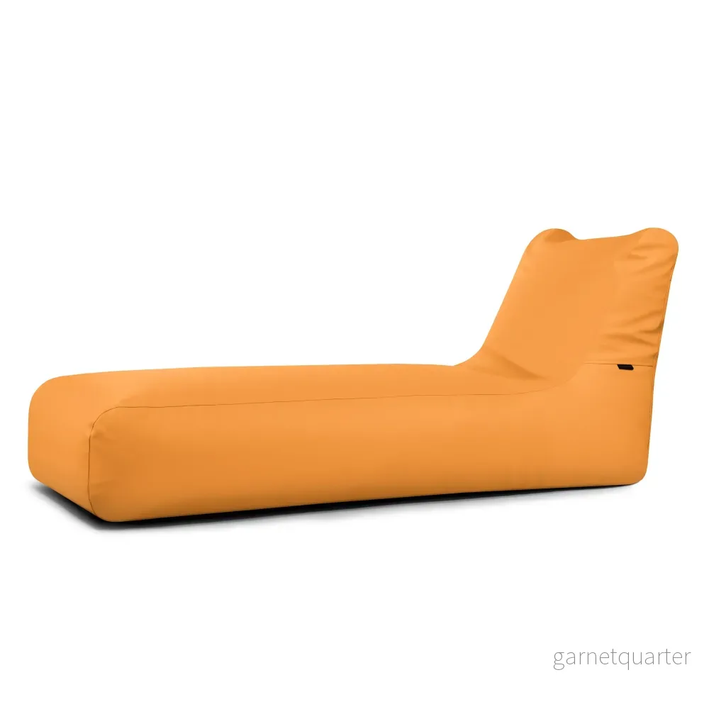 Sittsäck solsäng – sunbed Outside Yellow Sittsäck solsäng – sunbed Outside Yellow