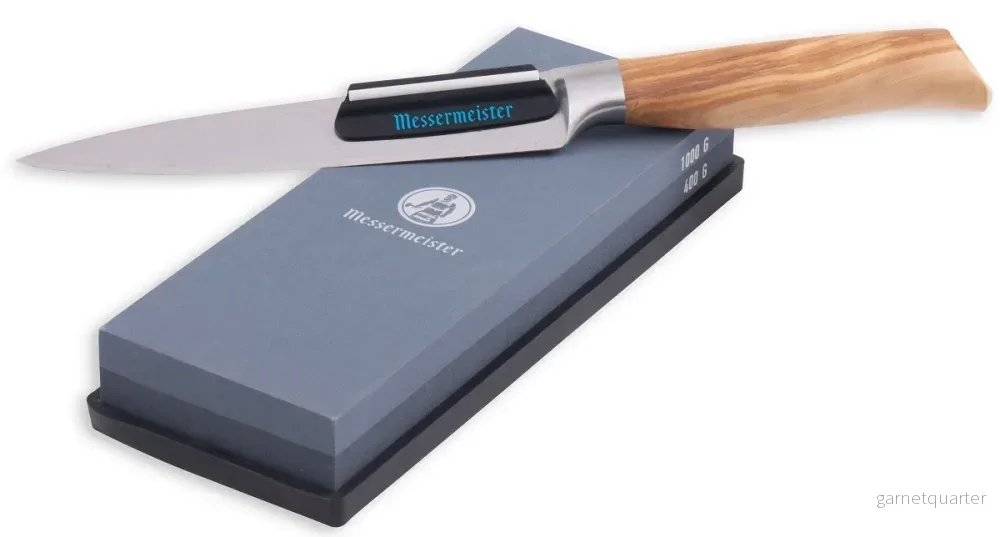 Brynsten 400 & 1000 Grit - Messermeister - Bild 3