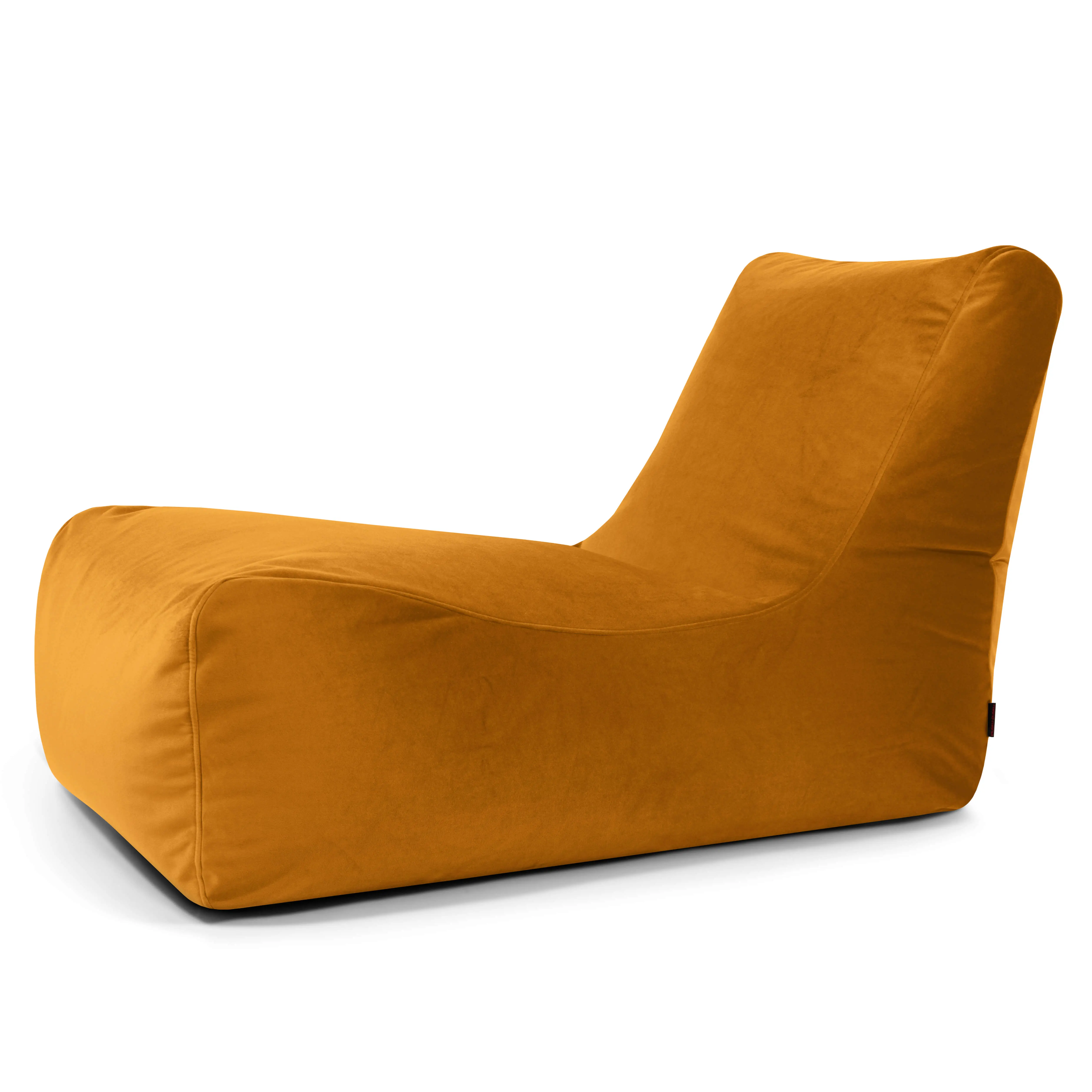 Sittsäck Lounge Barcelona Mustard