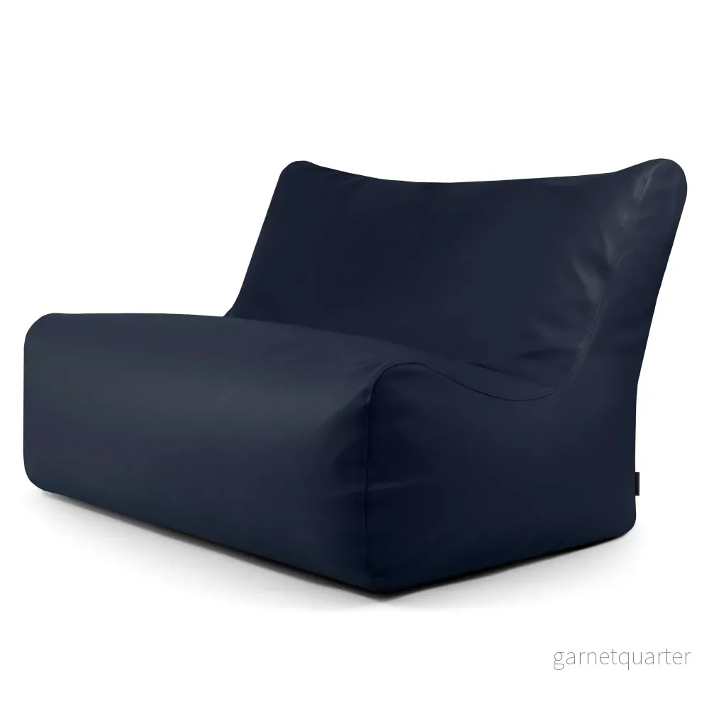 Sittsäck Soffa Seat Outside Dark Blue Sittsäck Soffa Seat Outside Dark Blue
