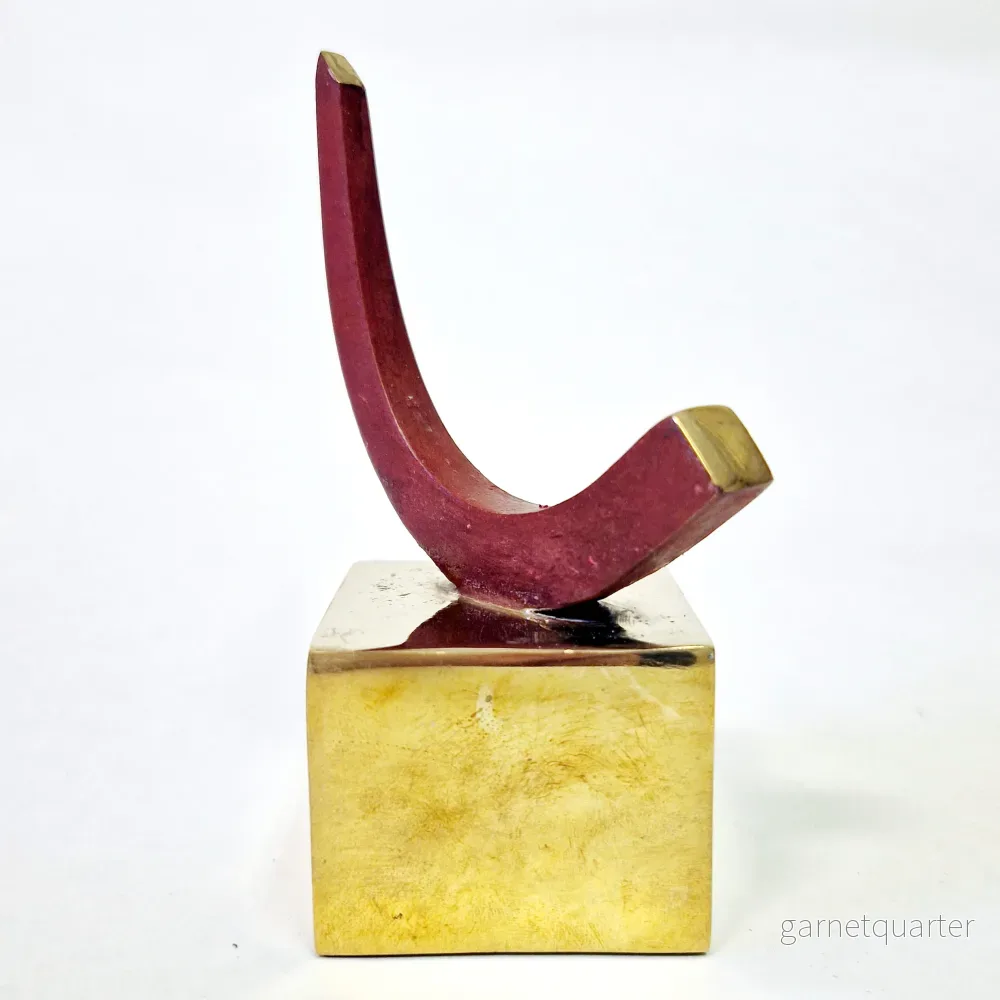 Pia Hedström – Infinite Arc, red edition