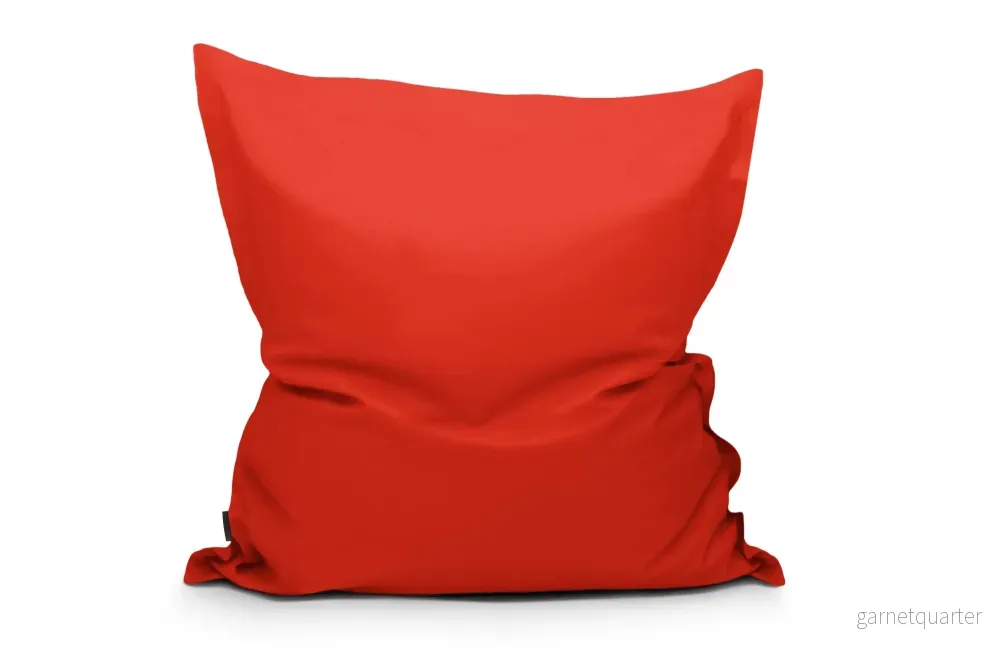 2me OX saccosäck Red