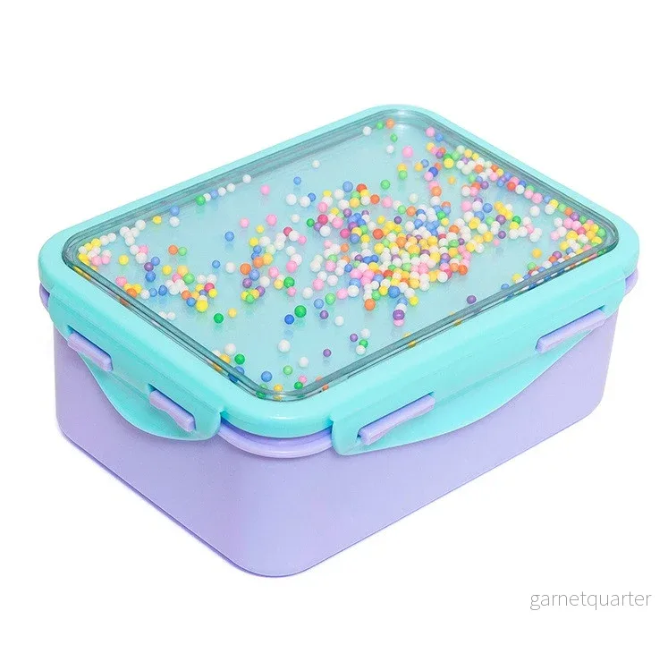 Petit Monkey Lunchbox Popsicles Wild Lilac Petit Monkey Lunchbox Popsicles Wild Lilac