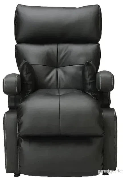 ”COCOON” Dubbelmotor, recliner och lyftstol – Lyx och komfort i ett. Perfekt stol för seniorer! Sort (kunstlæder) ”COCOON” Dubbelmotor, recliner och lyftstol – Lyx och komfort i ett. Perfekt stol för seniorer! Sort (kunstlæder)
