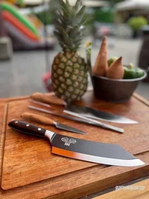 Bennie Kendrick BBQ kniv - Messermeister - Bild 3