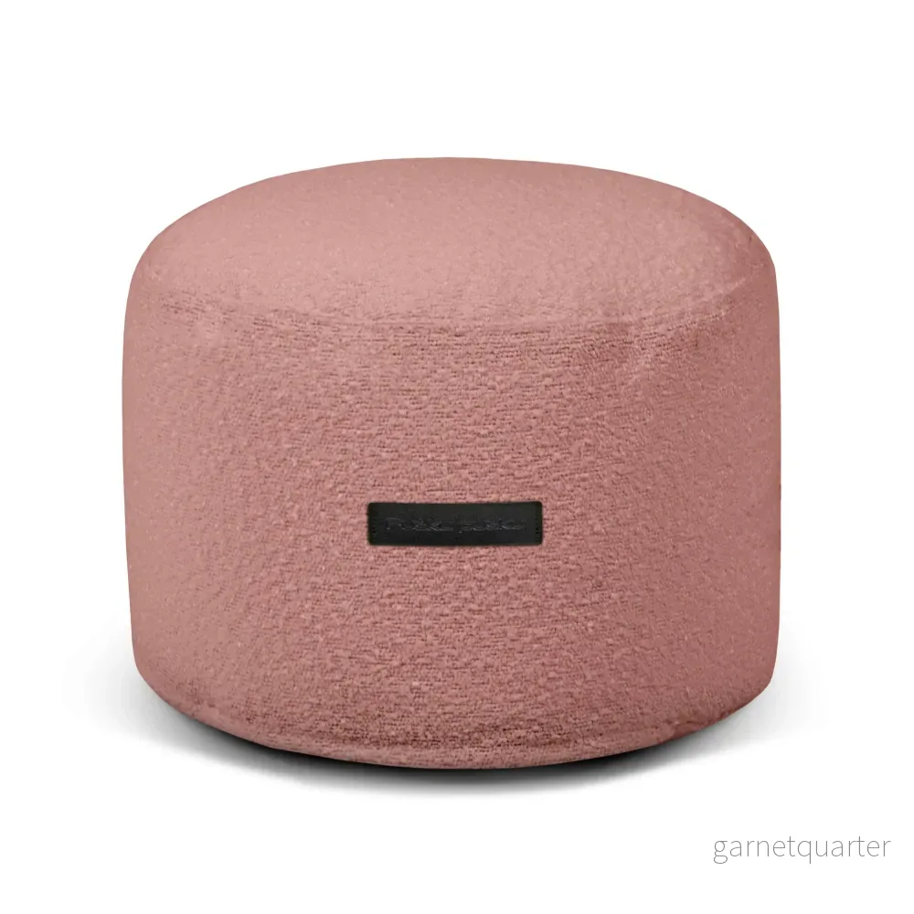 Sittpuff Fotpall Mini Madu Dusty Rose Sittpuff Fotpall Mini Madu Dusty Rose