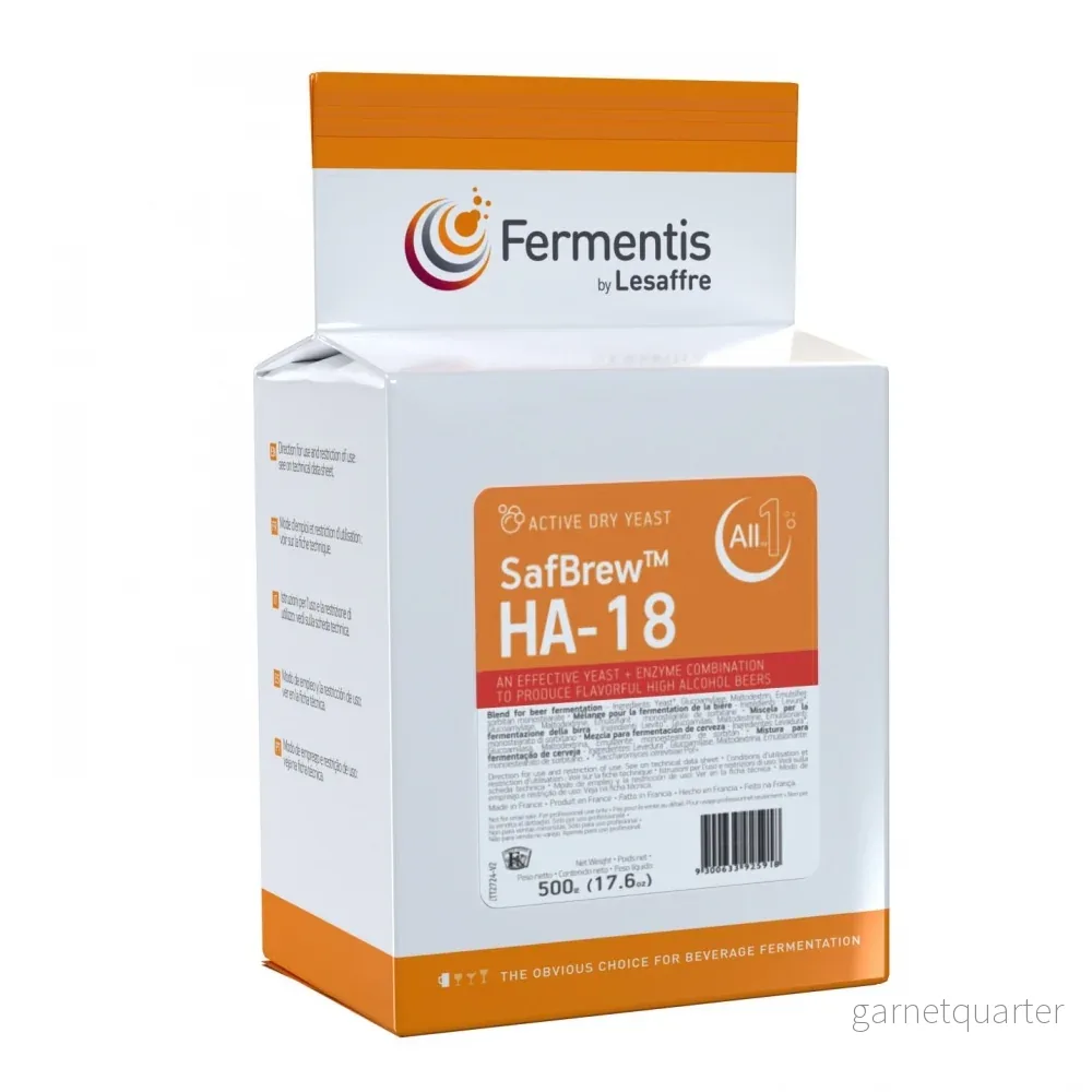 Safale HA-18 – 500g
