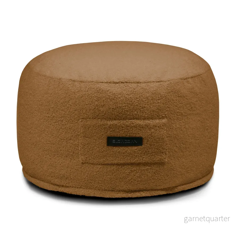 Footstool On 60 Teddy Camel