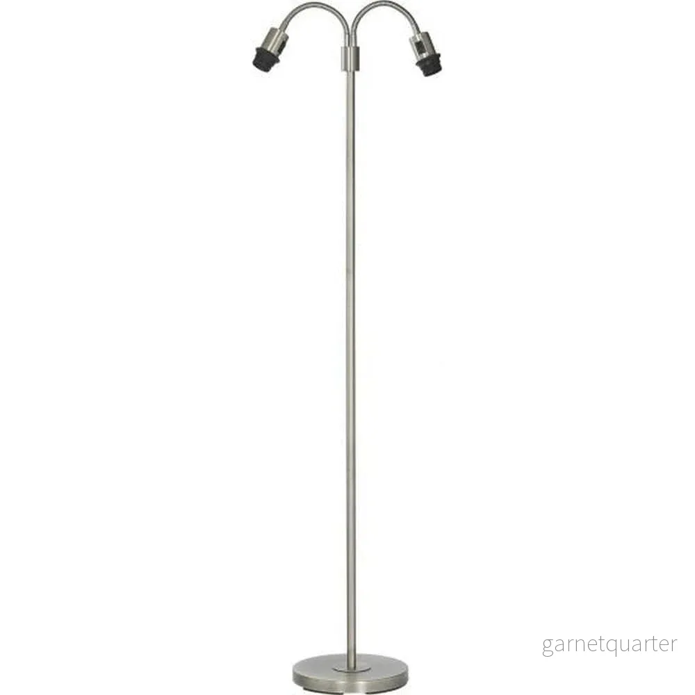 PR Home Golvlampa Amy Flex 2 Krom PR Home Golvlampa Amy Flex 2 Krom