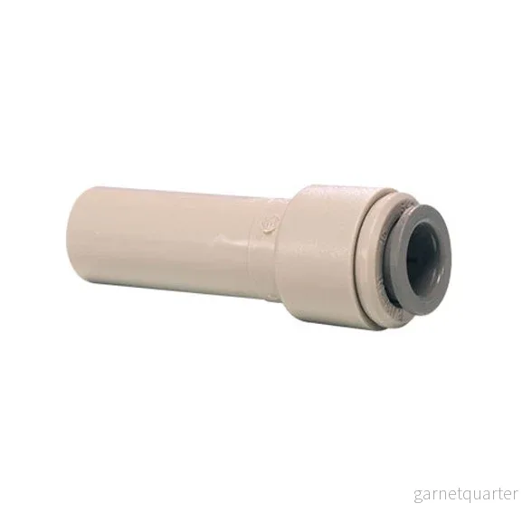 John Guest 1/2″ – 5/16″ Reducer John Guest 1/2″ – 5/16″ Reducer