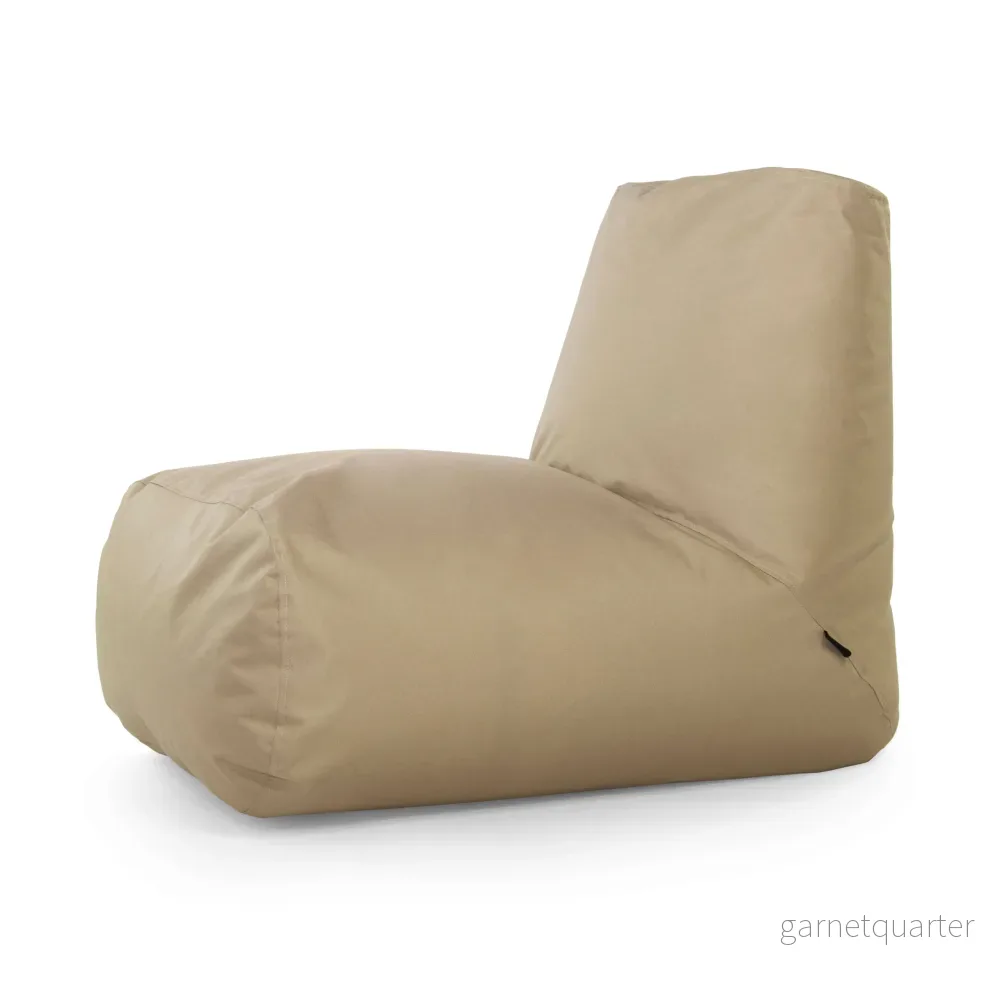 Sittsäck Tube OX Beige - Bild 2