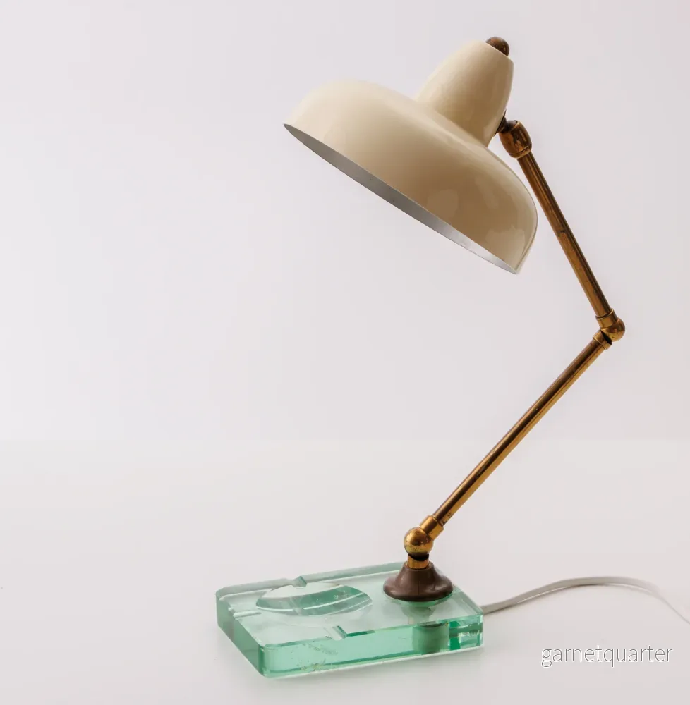 Italiensk Bordslampa 1950-tal Nr B315 Italiensk Bordslampa 1950-tal Nr B315
