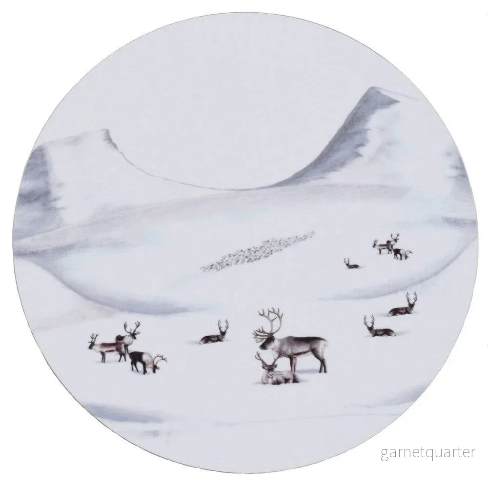 Arvidssons Textil Grytunderlägg Renfjället Arvidssons Textil Grytunderlägg Renfjället