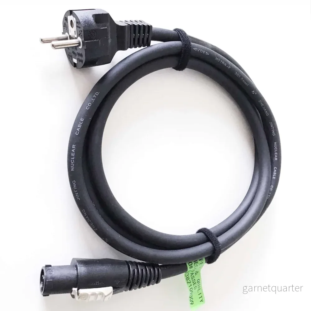 Strömkabel till Speidel #Braumeister 20L & 50L Strömkabel till Speidel #Braumeister 20L & 50L