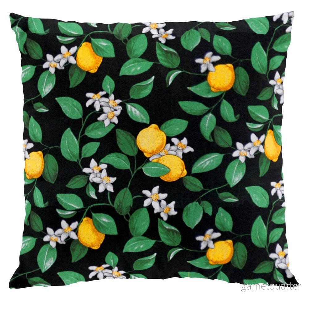 Arvidssons Textil Kuddfodral Citronlycka - Bild 2