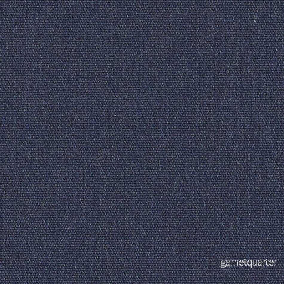 Cylinderkudde dynväv, Blå Heritage Indigo